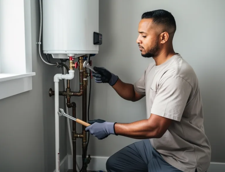water heater repair Lewiston